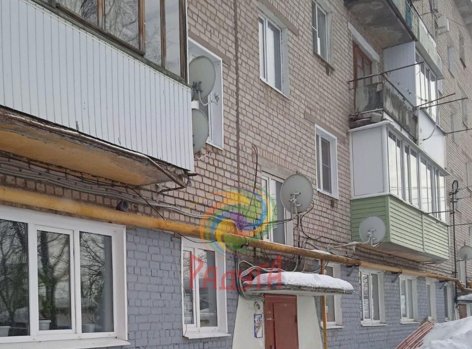 комната р-н Приволжский г Приволжск ул Фрунзе 29 фото 19
