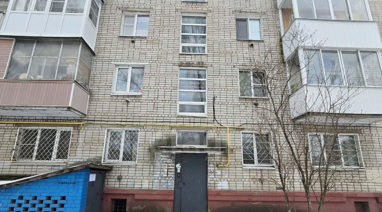 квартира г Тверь р-н Московский ул Терещенко 17 фото 31