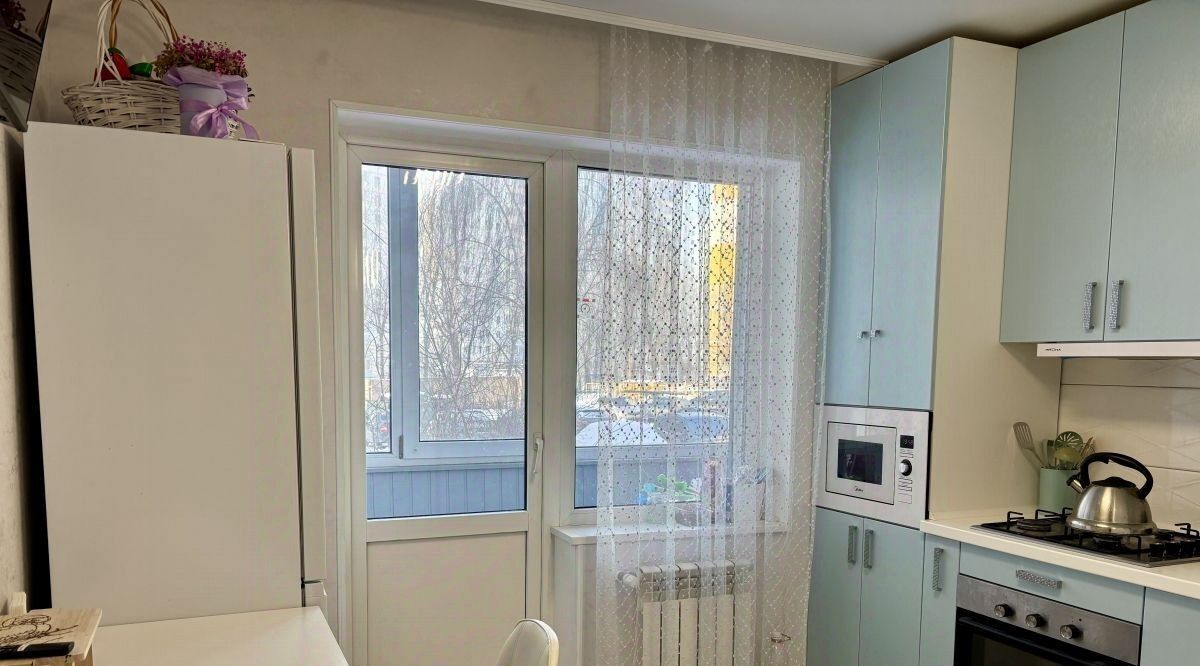 квартира г Курск р-н Центральный ул Бойцов 9-й дивизии 195 фото 4