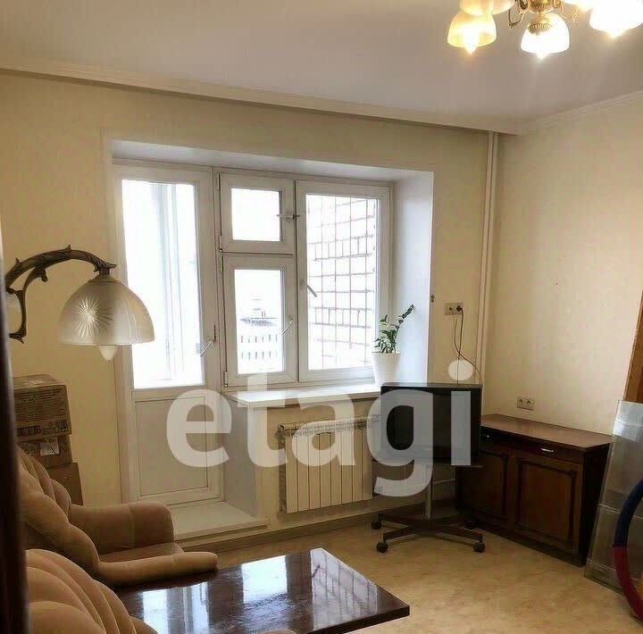квартира г Красноярск р-н Центральный ул Ады Лебедевой 66 фото 2
