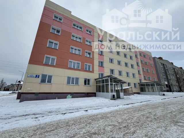 ул Николая Островского 2 Восточный управленческий округ фото