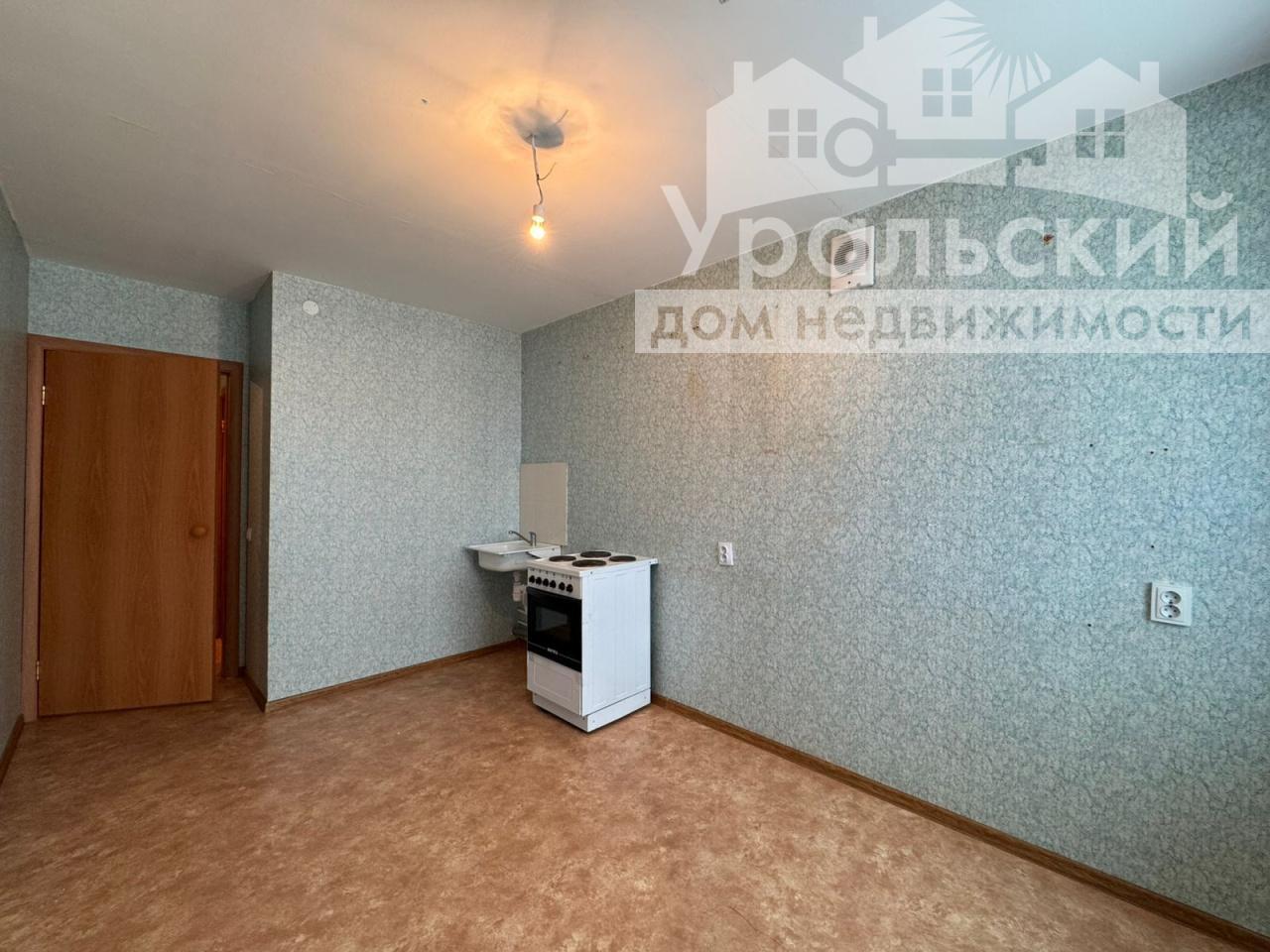 квартира г Алапаевск ул Николая Островского 2 Восточный управленческий округ фото 4