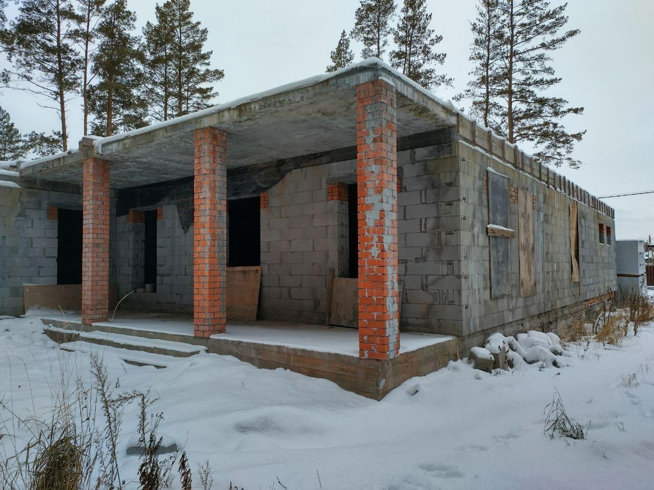 дом р-н Сысертский г Сысерть Южный управленческий округ, Подъезд к п/л «Турбинка» от км 15+643 а/д «г. Арамиль — д. Андреевка» фото 3