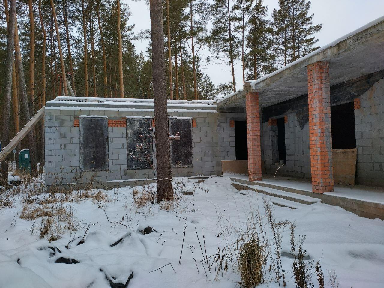 дом р-н Сысертский г Сысерть Южный управленческий округ, Подъезд к п/л «Турбинка» от км 15+643 а/д «г. Арамиль — д. Андреевка» фото 4