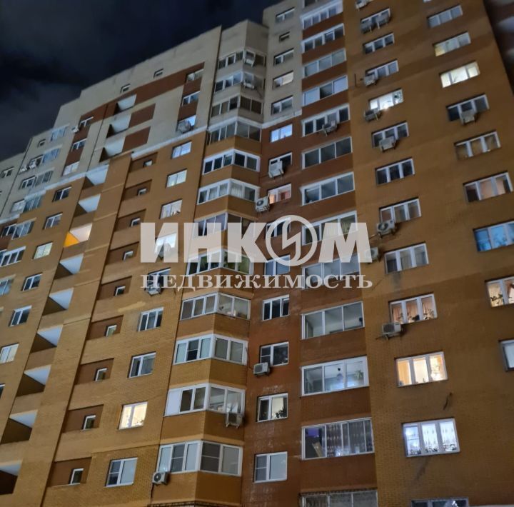 квартира г Москва ул Кузьминская 19 Котельники, Московская область фото 2