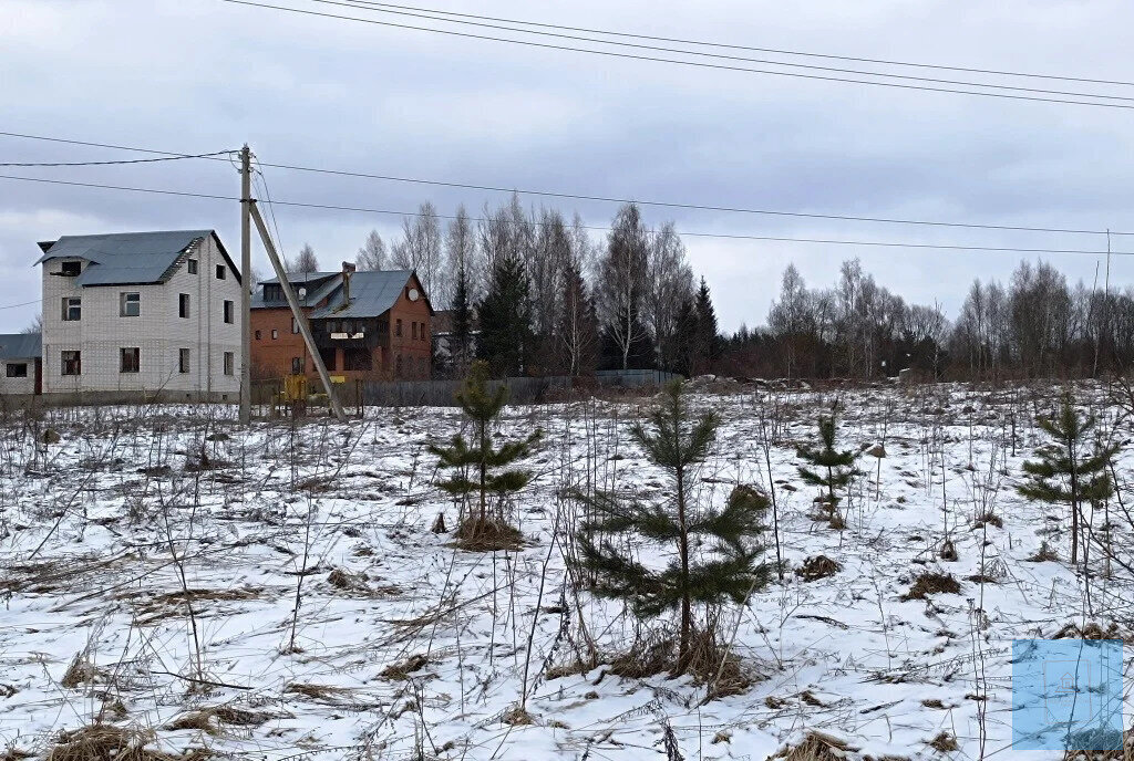 земля городской округ Солнечногорск д Сверчково фото 2