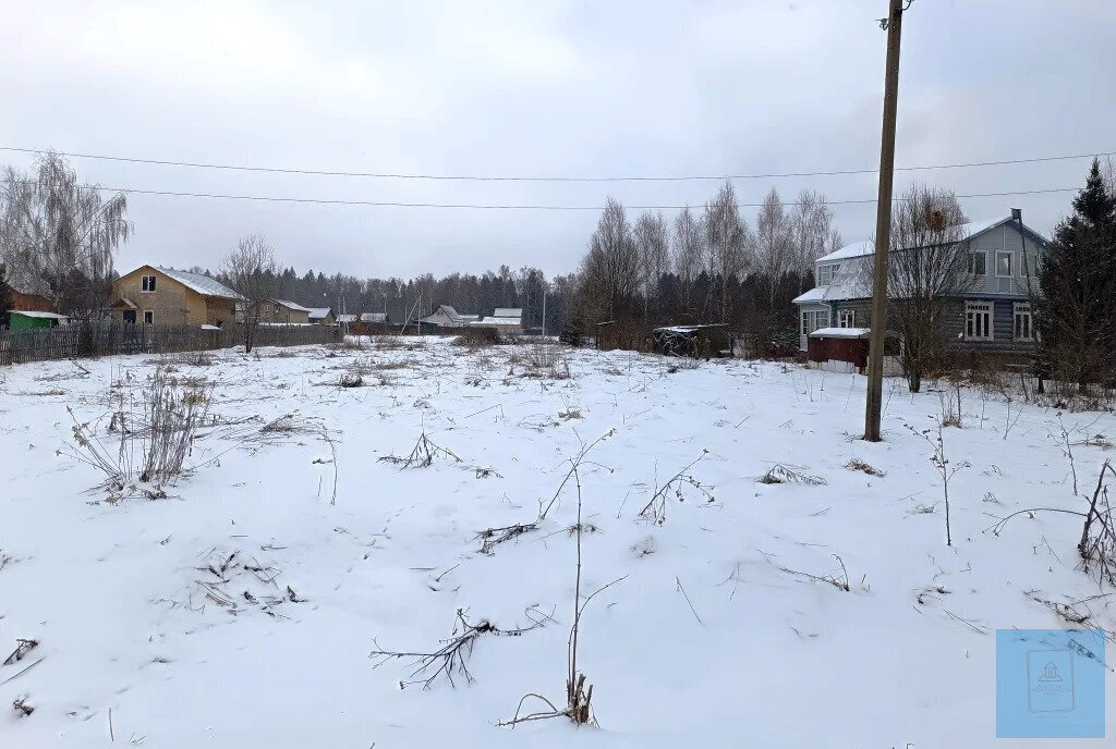 земля городской округ Солнечногорск д Дулепово фото 4