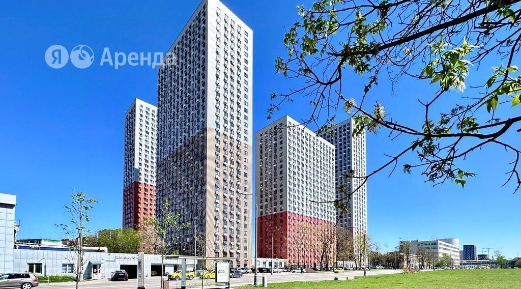 квартира г Москва метро Новохохловская ул Новохохловская 15к/3 муниципальный округ Нижегородский фото 21