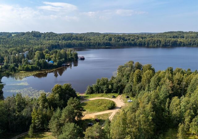 р-н Всеволожский д Гарболово Трасса Сортавала, 28 км, Куйвозовское сельское поселение, коттеджный пос фото