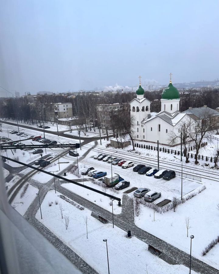 квартира г Нижний Новгород р-н Ленинский Заречная ул Днепропетровская 12 фото 7