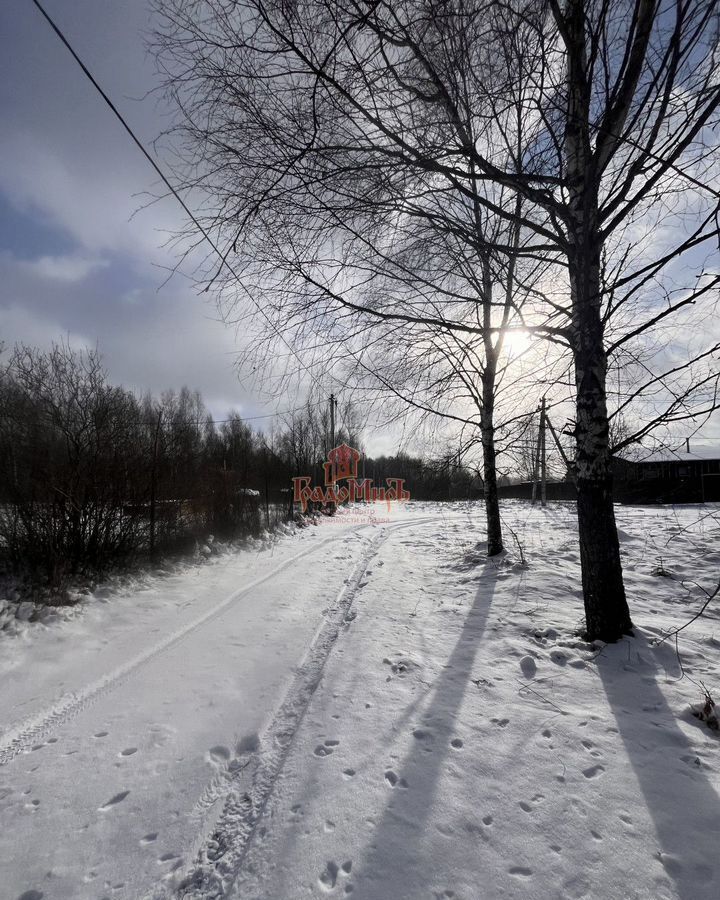 земля городской округ Дмитровский 60 км, СНТ Ортопед, Вербилки, Дмитровское шоссе фото 6