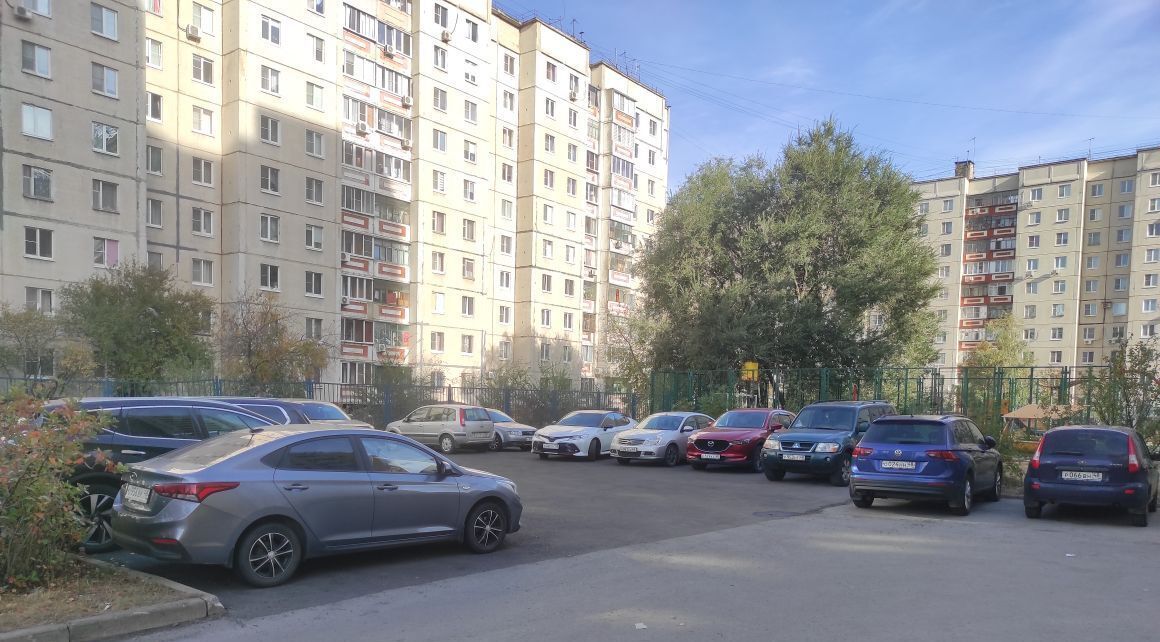 квартира г Липецк р-н Октябрьский пр-кт Победы 128 фото 17