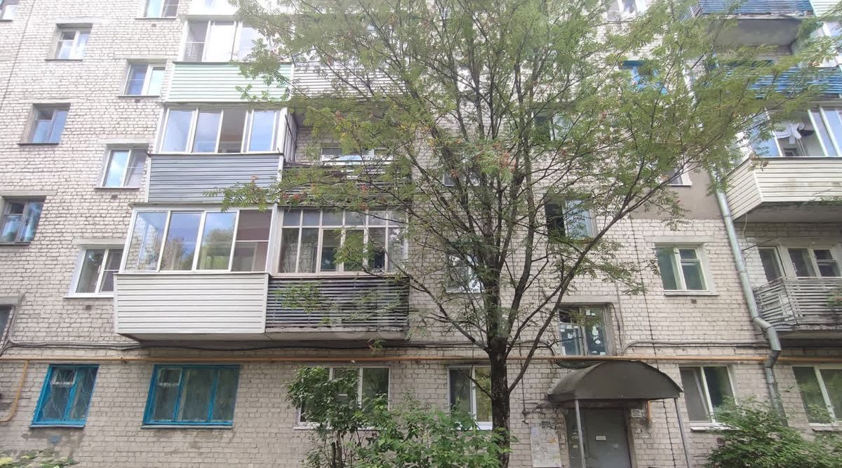 квартира г Калуга р-н Московский ул Московская 295к/1 фото 14
