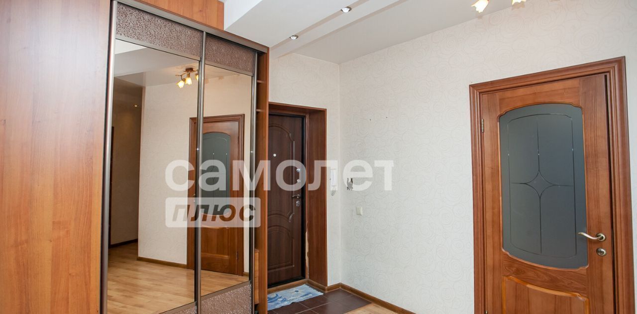 квартира г Кемерово р-н Центральный ул Красная 5 фото 20