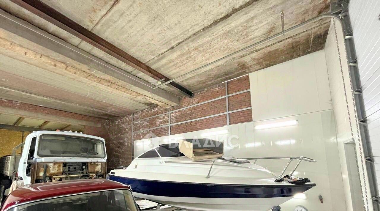 гараж г Вологда Водники ул Северная 38с/1 фото 8