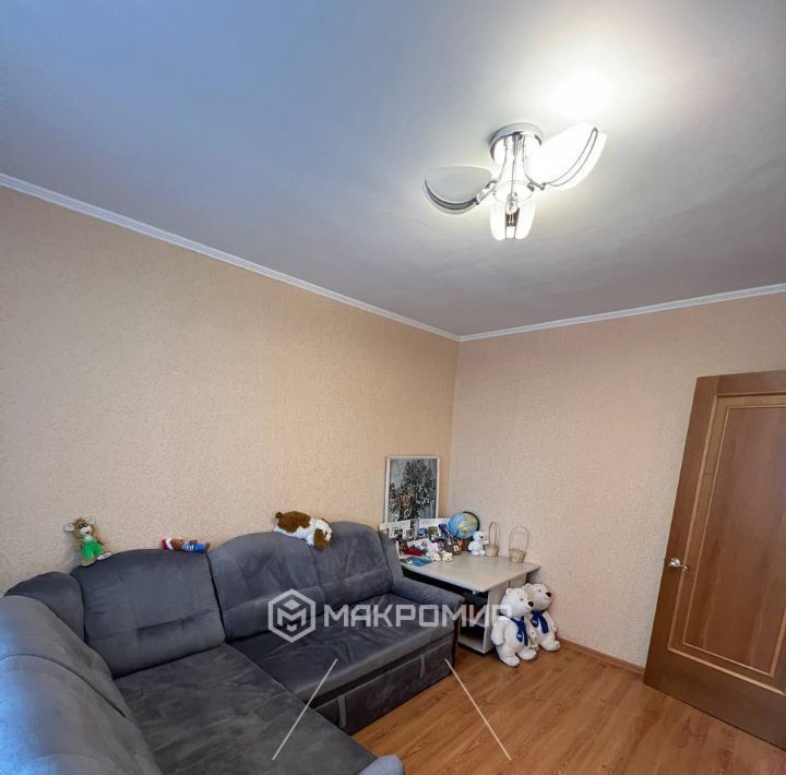 квартира г Брянск р-н Советский ул Дуки 31 фото 12