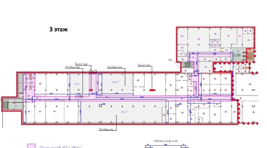 свободного назначения г Санкт-Петербург метро Удельная пр-кт Энгельса 27х округ Светлановское фото 8