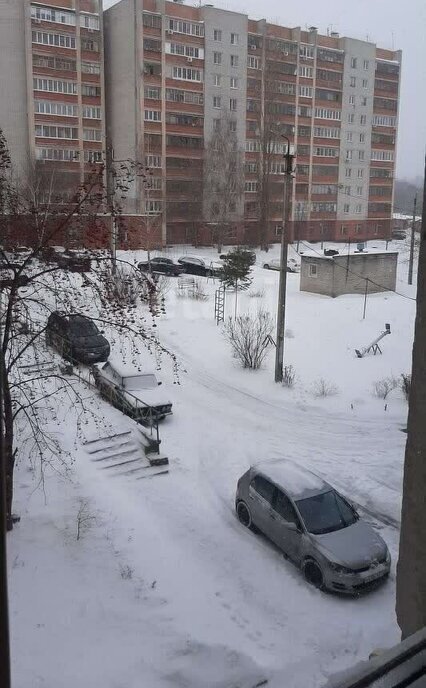 квартира г Курск ул Хуторская 16а фото 13