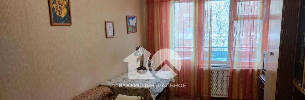 квартира г Новосибирск Гагаринская ул Линейная 31/4 фото 5