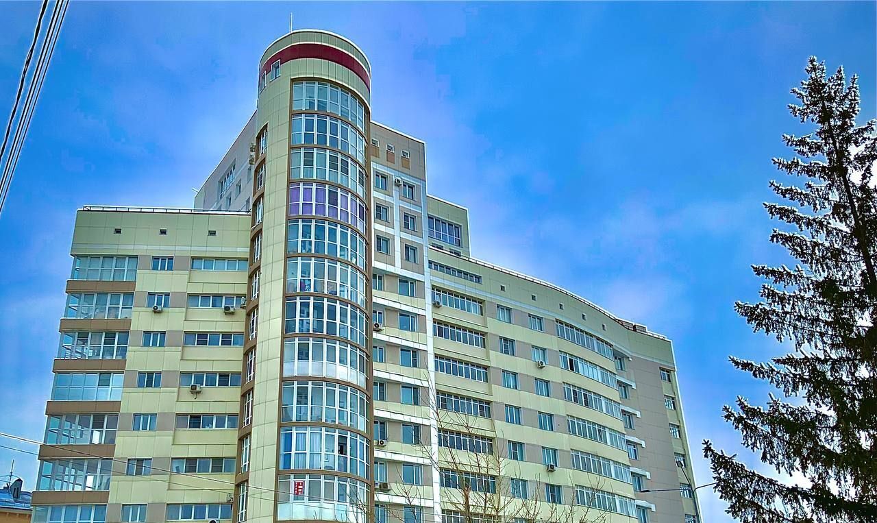 квартира г Барнаул р-н Октябрьский ул Пионеров 1 фото 1
