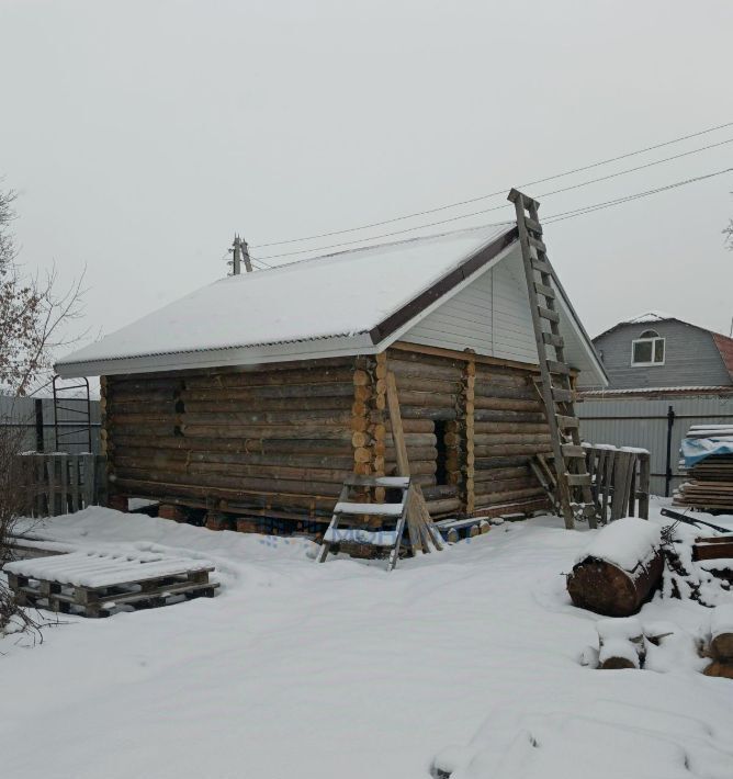 дом р-н Городецкий г Городец снт Кроликовод фото 1