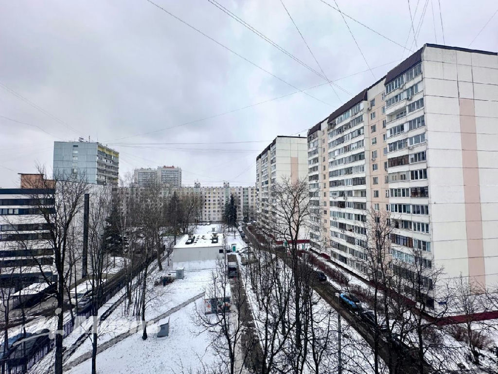квартира г Зеленоград Зеленоград МЦД-3, адм. округ Яблоневая аллея, 306 фото 8