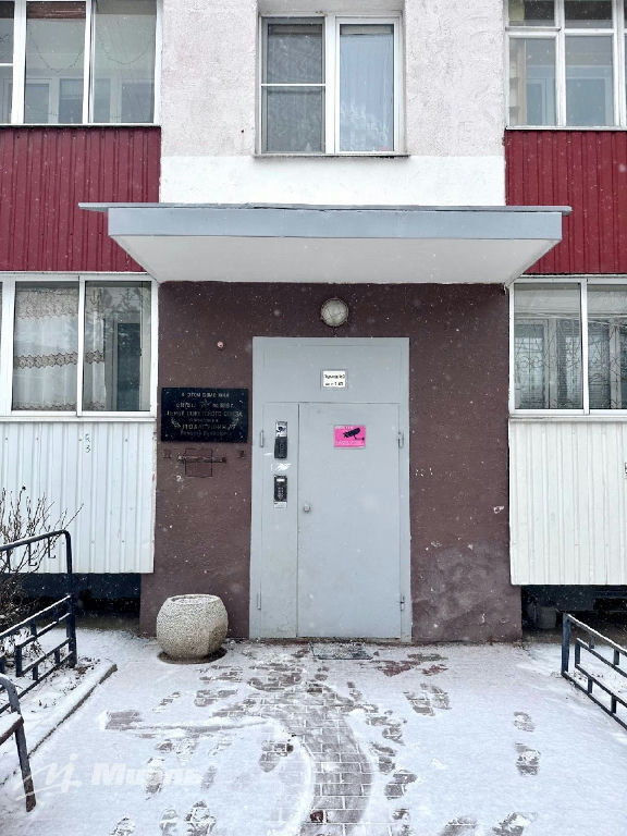 квартира г Зеленоград Зеленоград МЦД-3, адм. округ Яблоневая аллея, 306 фото 17