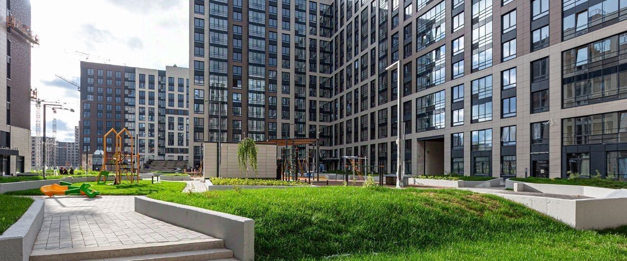 квартира г Санкт-Петербург Черная Речка ул Белоостровская 10к/2 фото 27