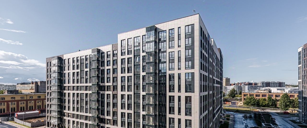 квартира г Санкт-Петербург Черная Речка ул Белоостровская 10к/2 фото 15