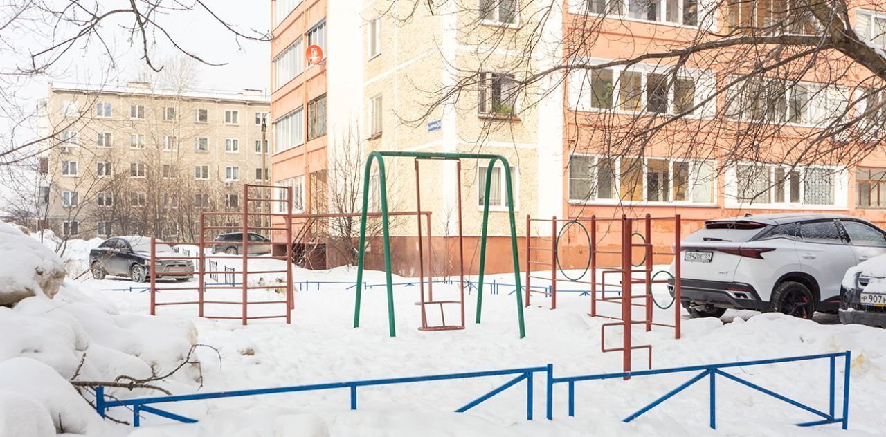 квартира г Пермь р-н Дзержинский ул Костычева 39а фото 10