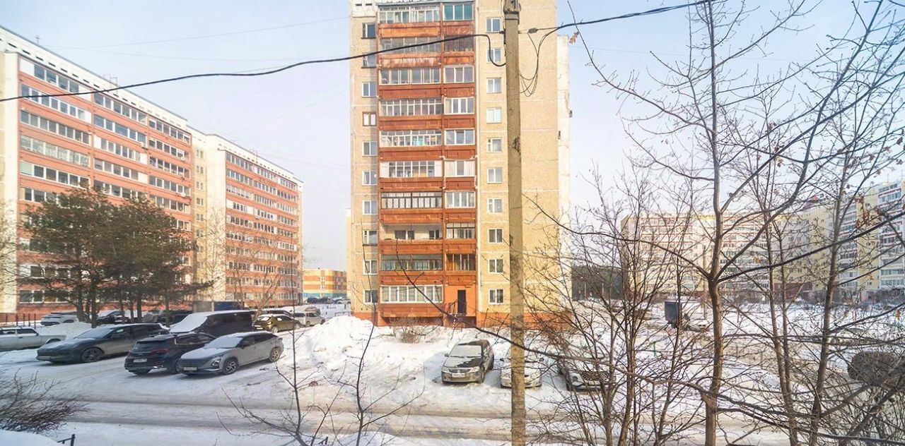 квартира г Пермь р-н Дзержинский ул Костычева 39а фото 9