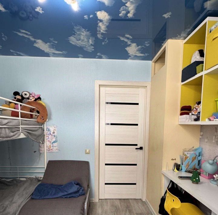 квартира г Самара Безымянка б-р Ивана Финютина 46 фото 6