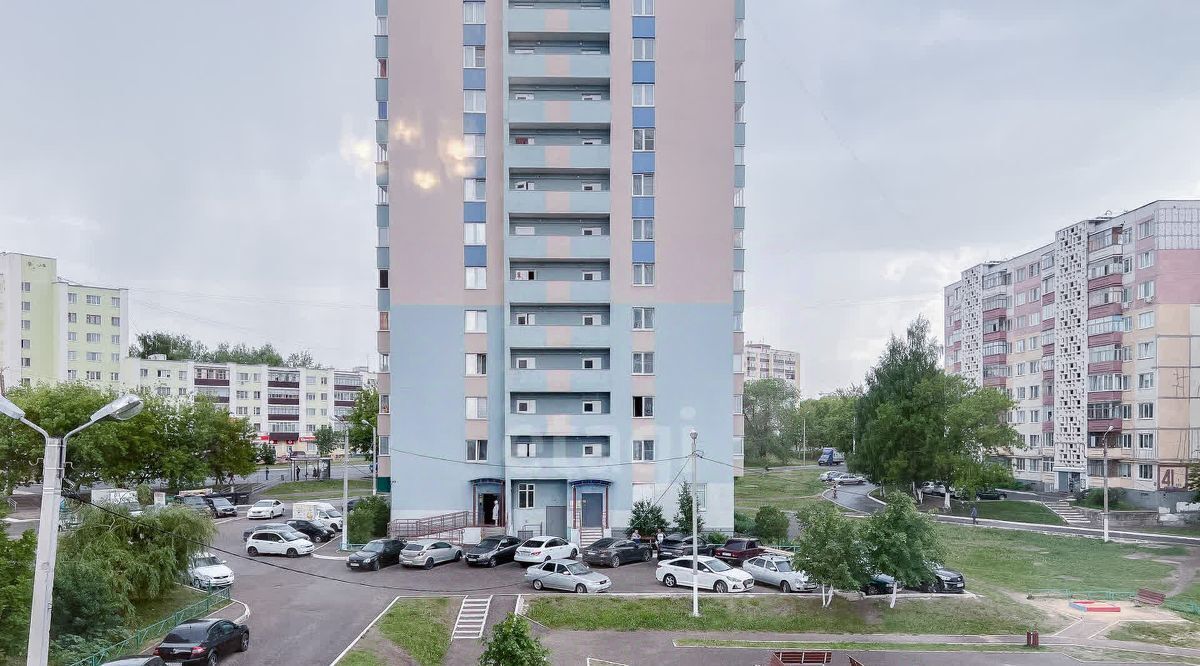 квартира г Саранск р-н Октябрьский ул Косарева 45 фото 18