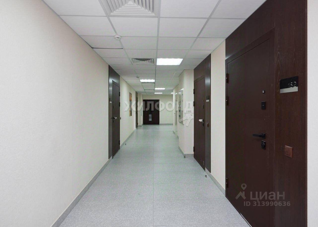 квартира г Новосибирск р-н Октябрьский ул Автогенная фото 17