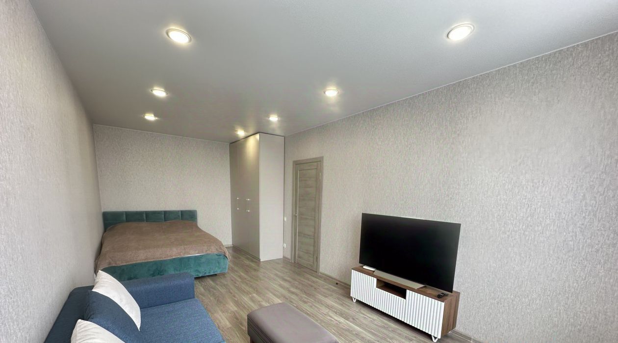 квартира г Владикавказ ул Курсантов-Кировцев 35 фото 13