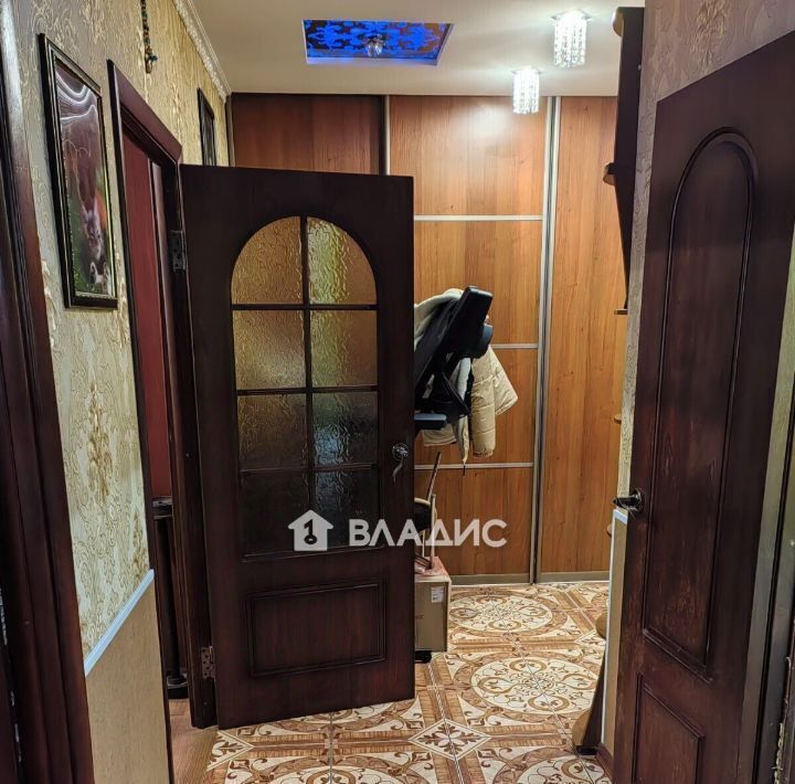 квартира г Калуга р-н Октябрьский ул Майская 13 фото 6