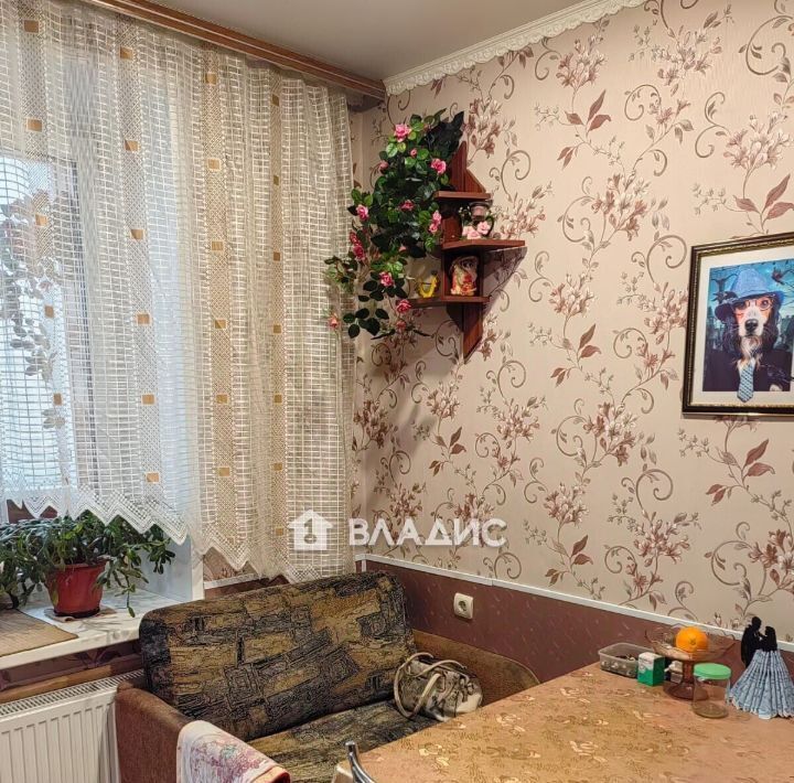 квартира г Калуга р-н Октябрьский ул Майская 13 фото 10