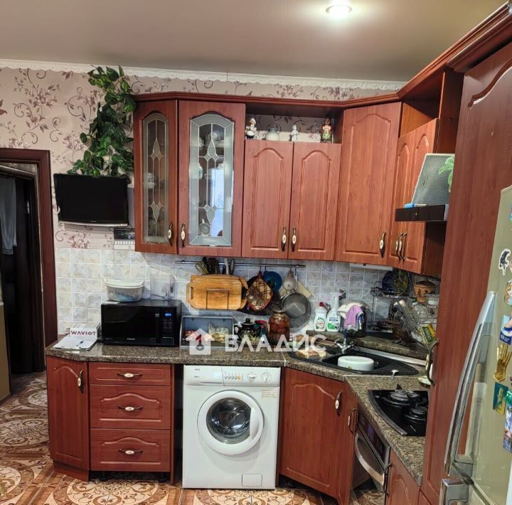 квартира г Калуга р-н Октябрьский ул Майская 13 фото 11