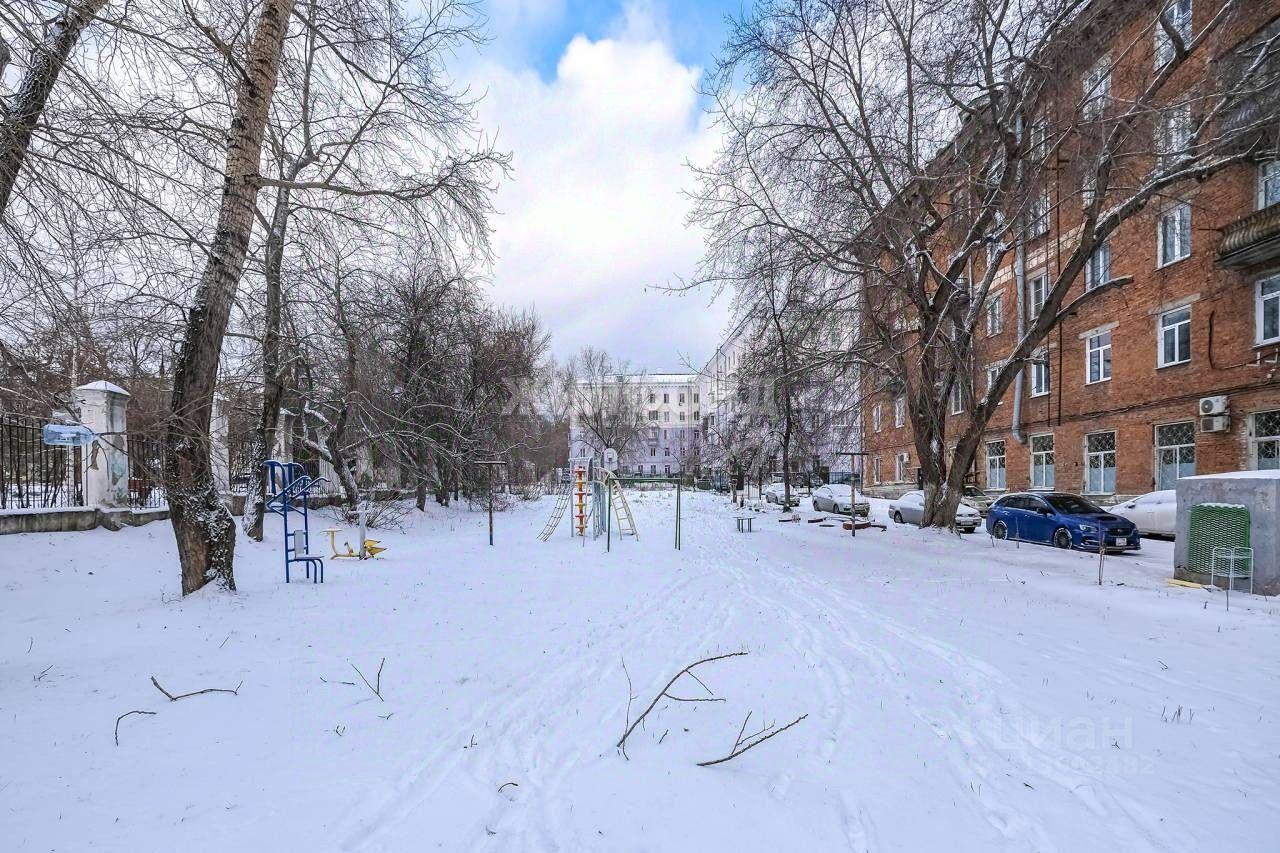квартира г Новосибирск р-н Кировский ул Сибиряков-Гвардейцев 36 фото 15