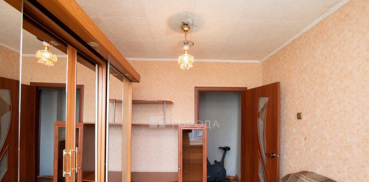 квартира г Новокузнецк р-н Центральный ул Тольятти 45а фото 14