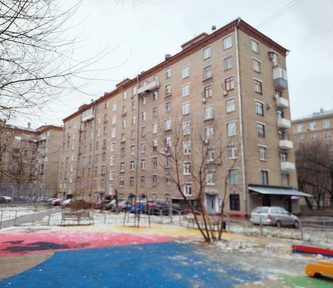 квартира г Москва ЮАО Даниловский 1-й Кожуховский проезд, 11А, Московская область фото 19