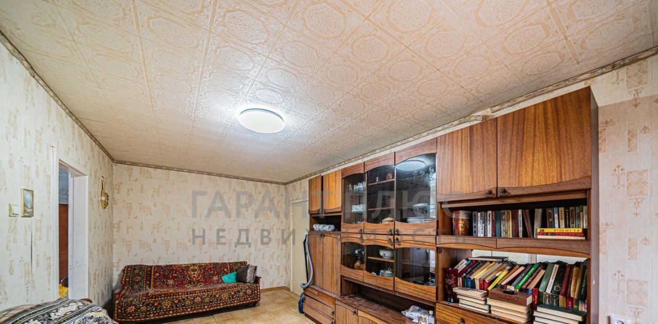 квартира г Липецк р-н Правобережный ул Плеханова 50 фото 5