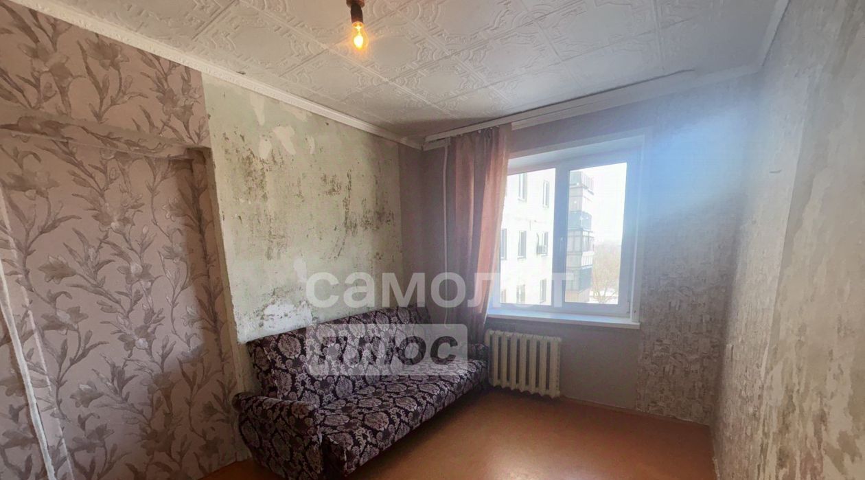 квартира г Оренбург р-н Дзержинский ул Брестская 12 фото 3