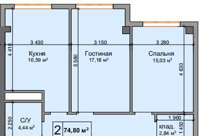 квартира г Нальчик ул Мусова фото 1