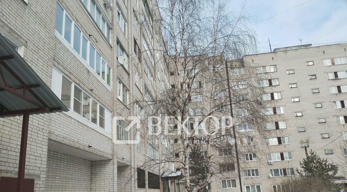 квартира г Ярославль р-н Фрунзенский пр-кт Московский 123 фото 18