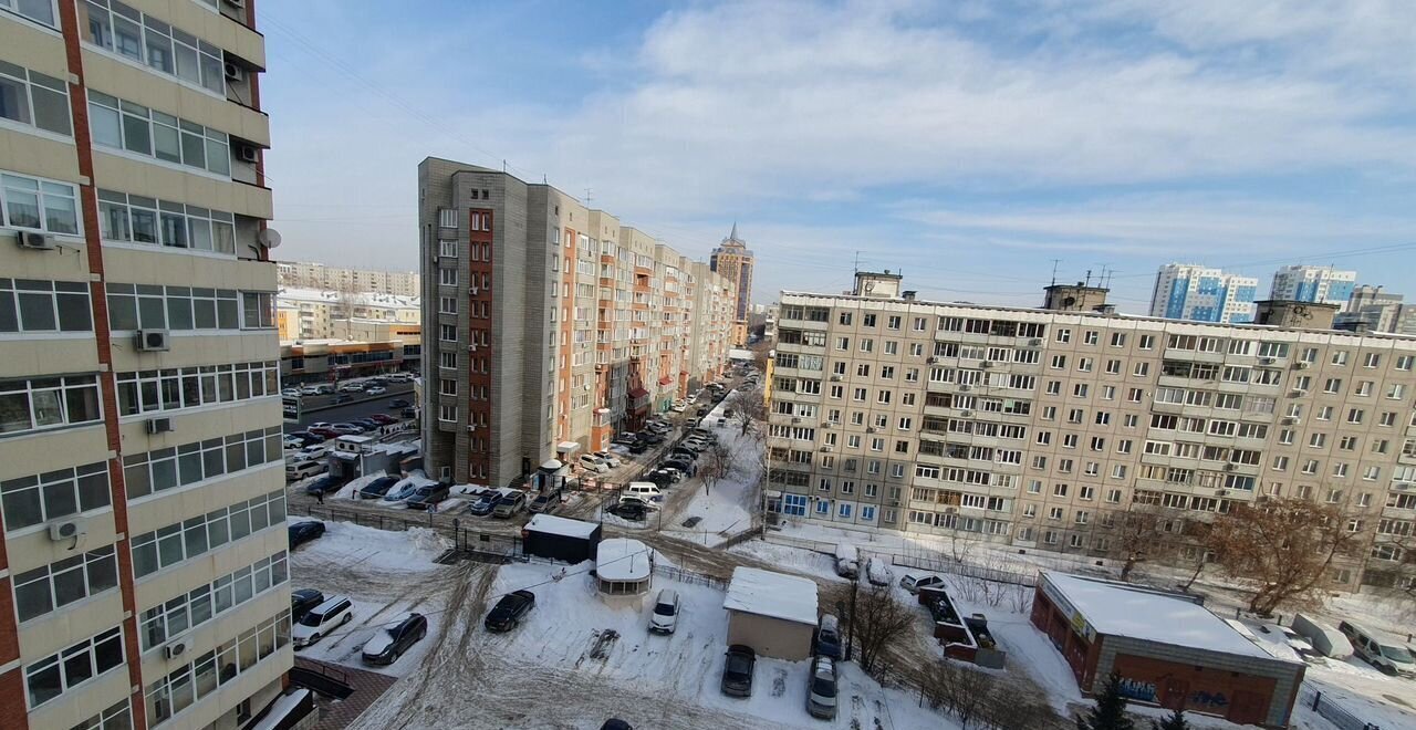 квартира г Новосибирск р-н Центральный Маршала Покрышкина ул Гоголя 40/1 фото 28