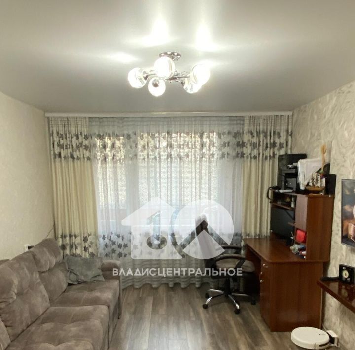 квартира г Новосибирск Золотая Нива ул Доватора 19/1 фото 15