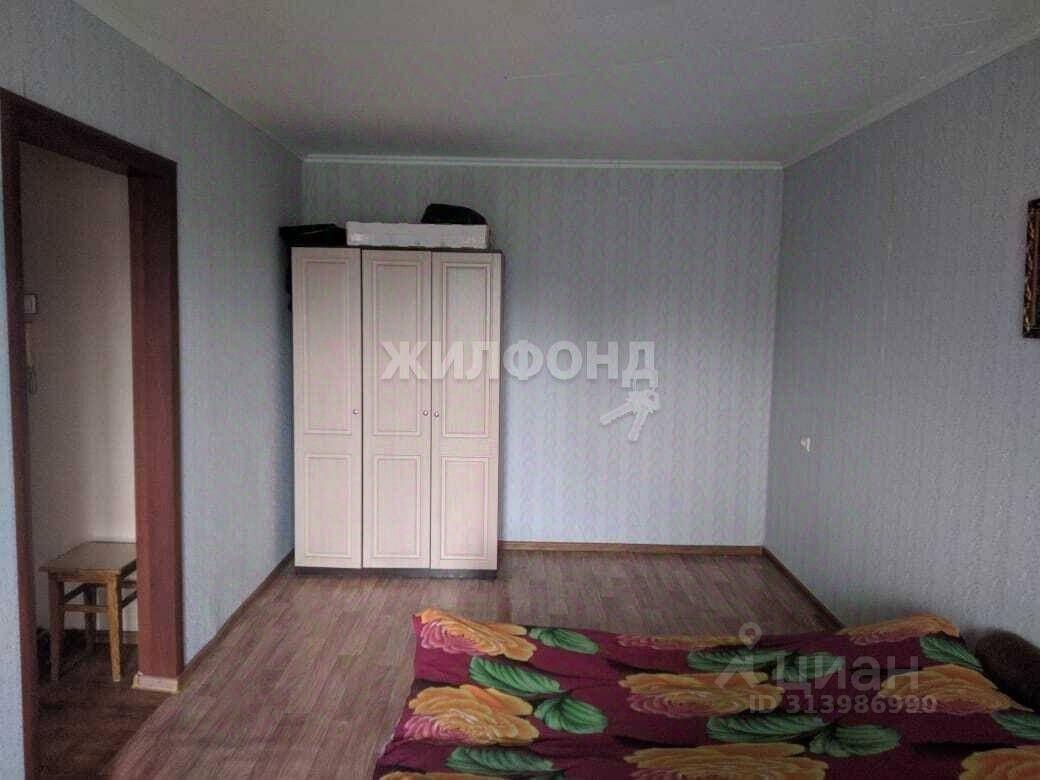квартира г Новосибирск р-н Заельцовский Ботанический жилмассив ул Дачная 23/3 фото 2