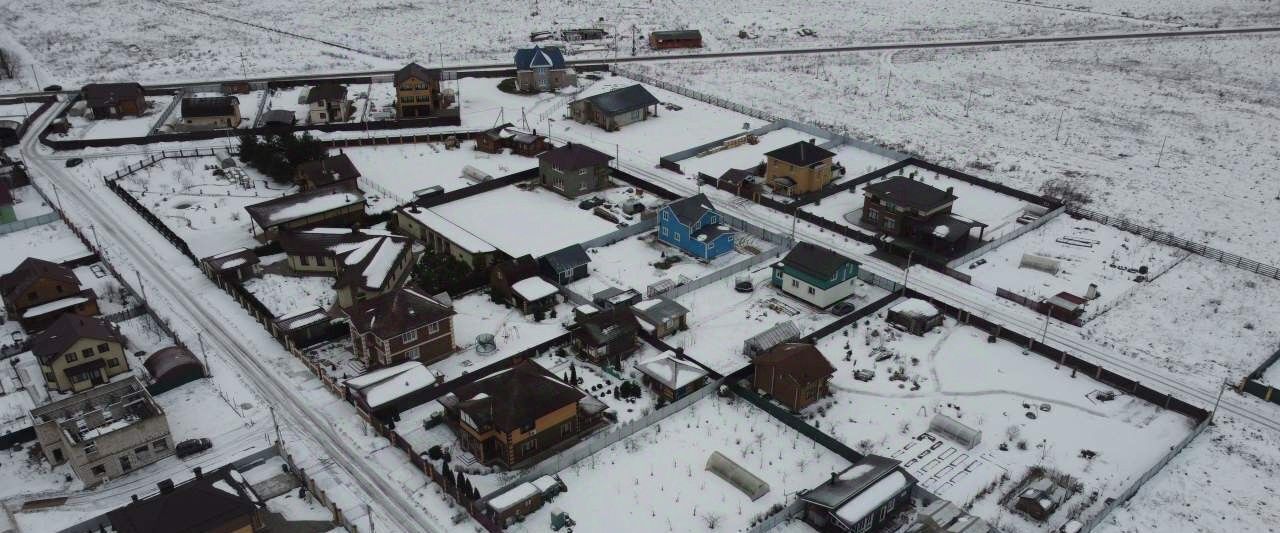 земля городской округ Серпухов д Дракино днп тер.Окские луга ул. Луговая, 407 фото 8