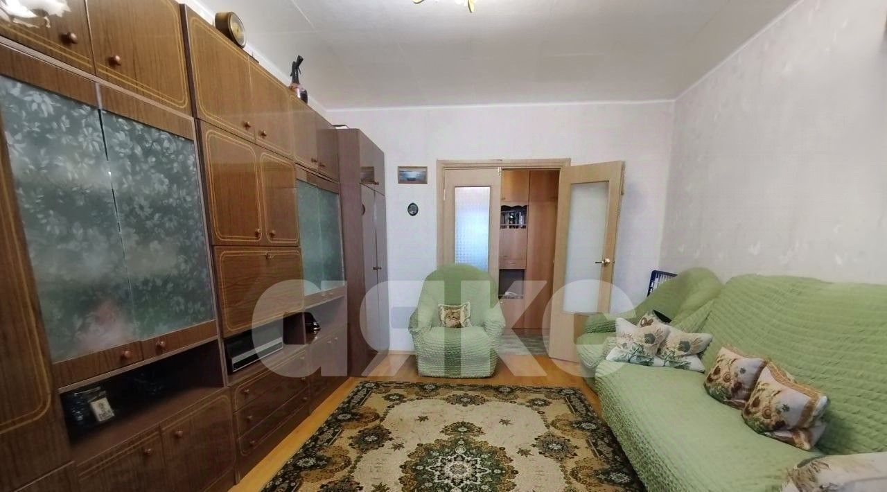 квартира г Волгоград р-н Дзержинский ул Нарвская 8 фото 4